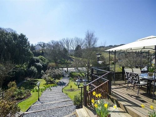 Langleigh Guest House Ilfracombe Extérieur photo