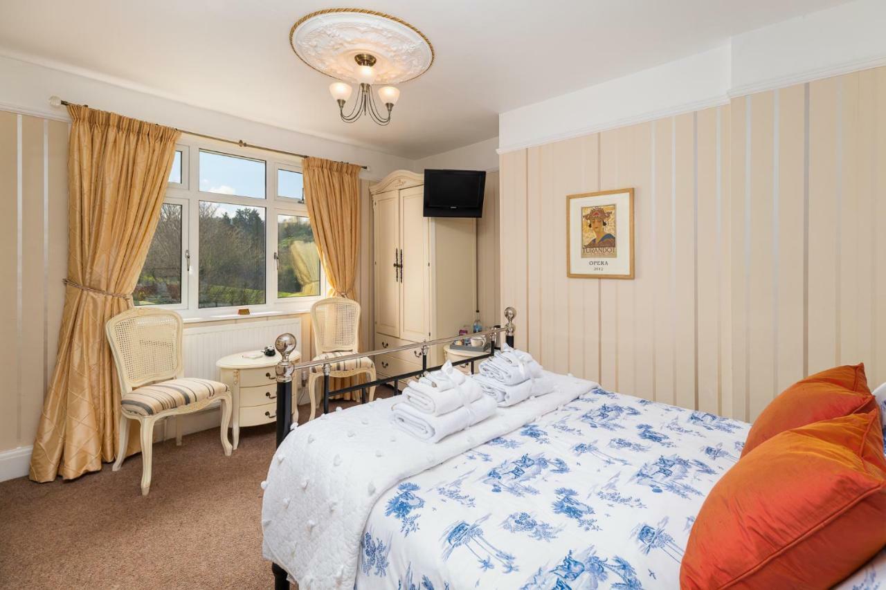 Langleigh Guest House Ilfracombe Extérieur photo