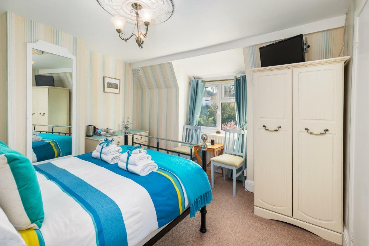 Langleigh Guest House Ilfracombe Extérieur photo