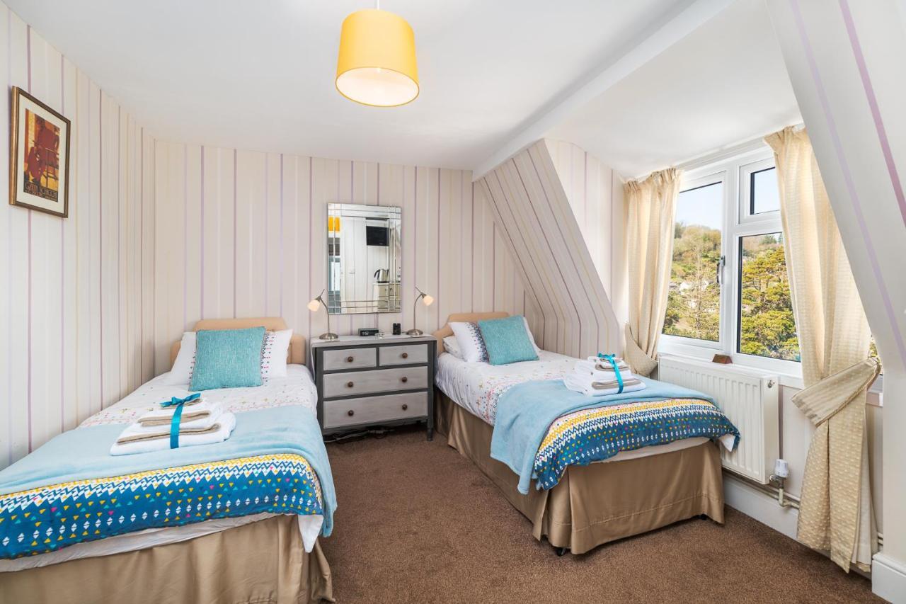 Langleigh Guest House Ilfracombe Extérieur photo